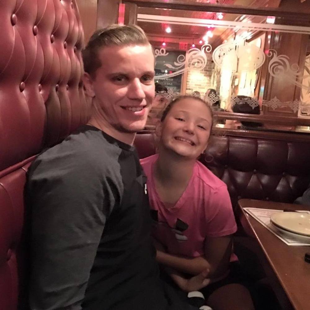 Meet your Posher, Nick